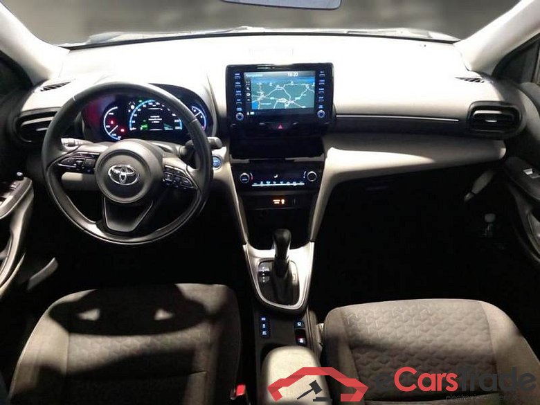 TOYOTA YARIS CROSS / 2021 / 5P / SUV 1.5H (116 CV) E-CVT BUSINESS #3