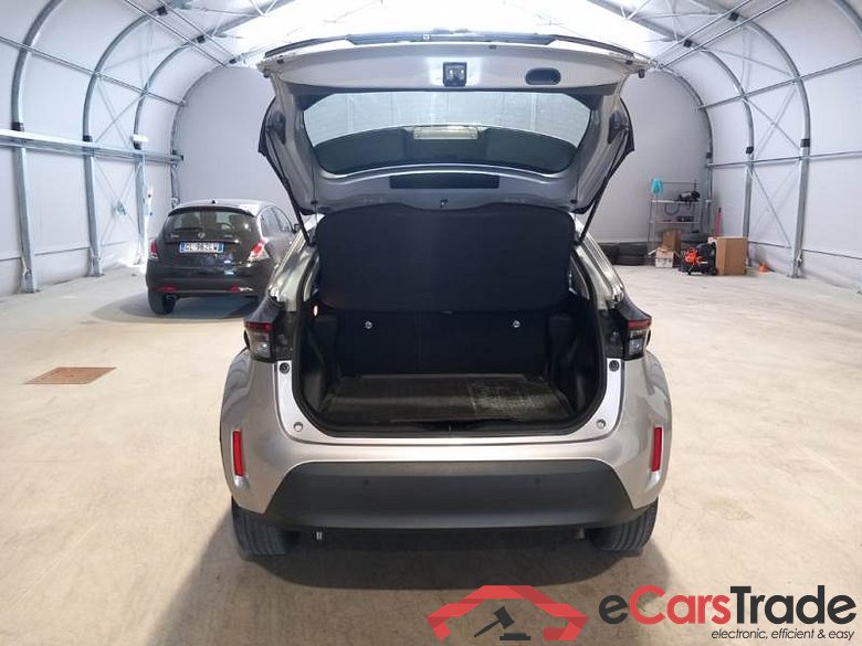 TOYOTA YARIS CROSS / 2021 / 5P / SUV 1.5H (116 CV) E-CVT BUSINESS #5