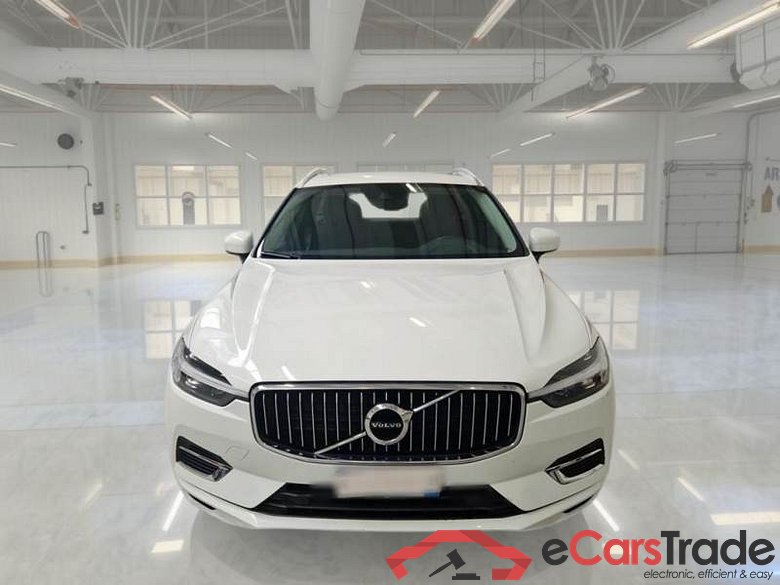 VOLVO XC60 / 2017 / 5P / SUV T6 PLUG-IN AWD AUTO RECHARGE INS. EXP #6