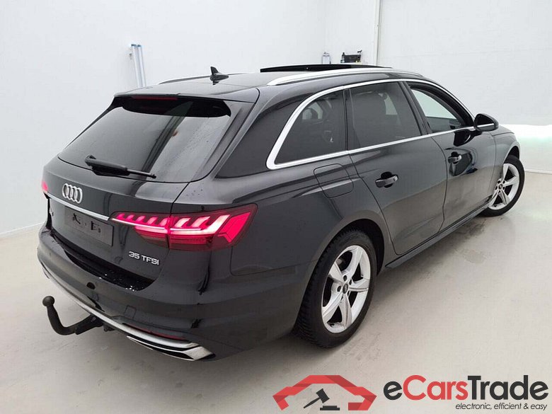 AUDI A4 AVANT 35 TFSI BUSINESS ED. S-TRONIC