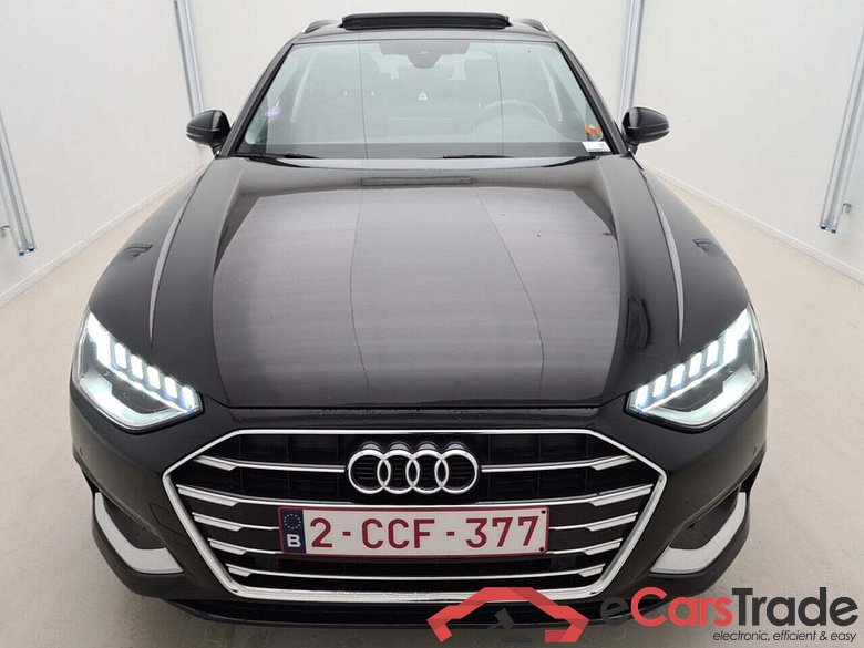 AUDI A4 AVANT 35 TFSI BUSINESS ED. S-TRONIC #3