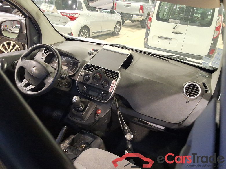 RENAULT KANGOO EXPRESS MAXI DIESEL Lot 1.3 RENAULT KANGOO EXPRESS Maxi 1.5 dCi Blue Confort #6