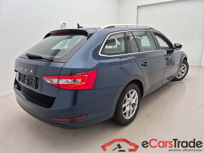 SKODA SUPERB COMBI 1.5 TSI ACT DSG AMBITION #2