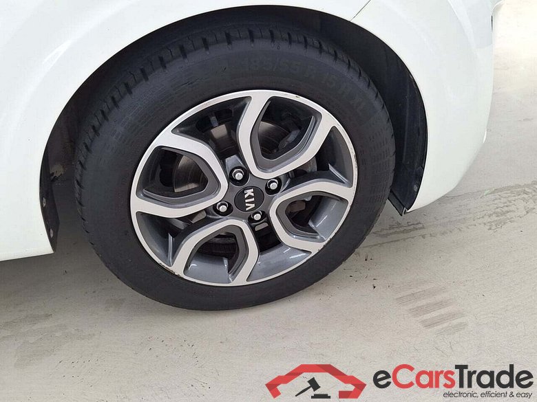 KIA PICANTO 1.0 MPI ISG PULSE #6