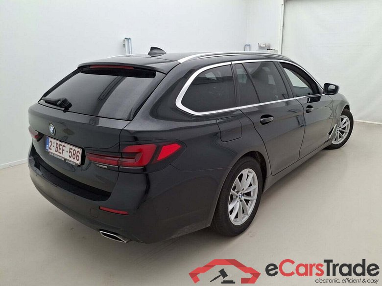 BMW 5-SERIE 2.0 520D AUT #2