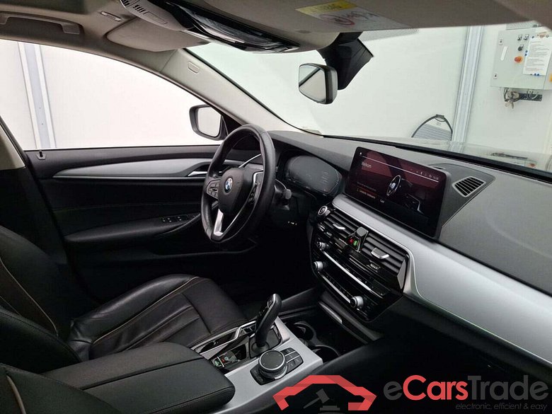 BMW 5-SERIE 2.0 520D AUT #3