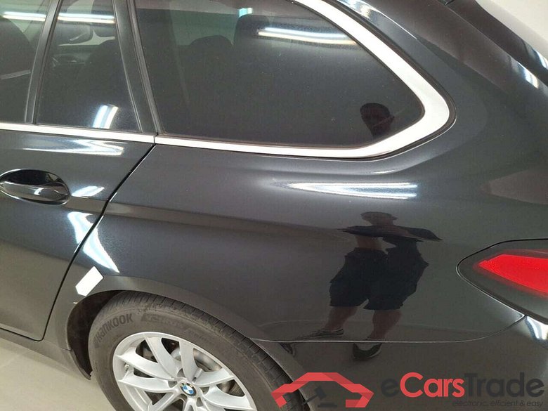 BMW 5-SERIE 2.0 520D AUT #4