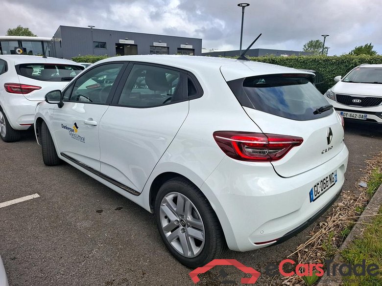 Clio V Business 1.6 E-TECH Hybrid 140CV BVA6 E6d #2