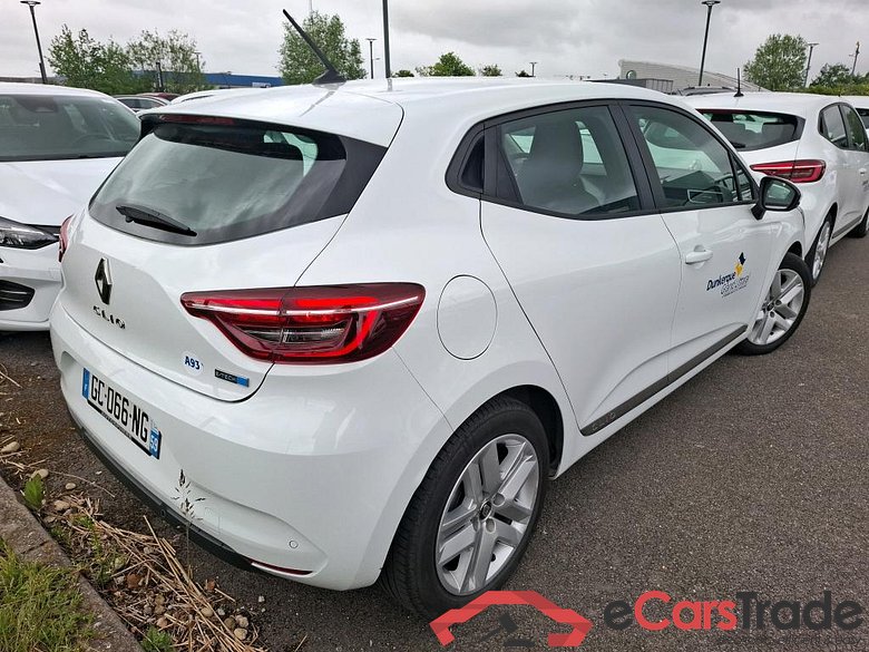 Clio V Business 1.6 E-TECH Hybrid 140CV BVA6 E6d #3