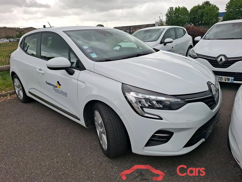 Clio V Business 1.6 E-TECH Hybrid 140CV BVA6 E6d #4