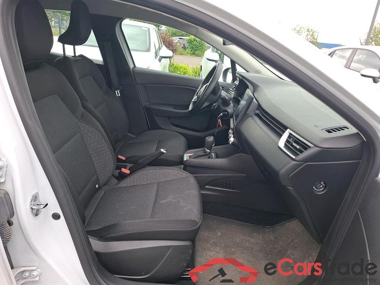 Clio V Business 1.6 E-TECH Hybrid 140CV BVA6 E6d #6