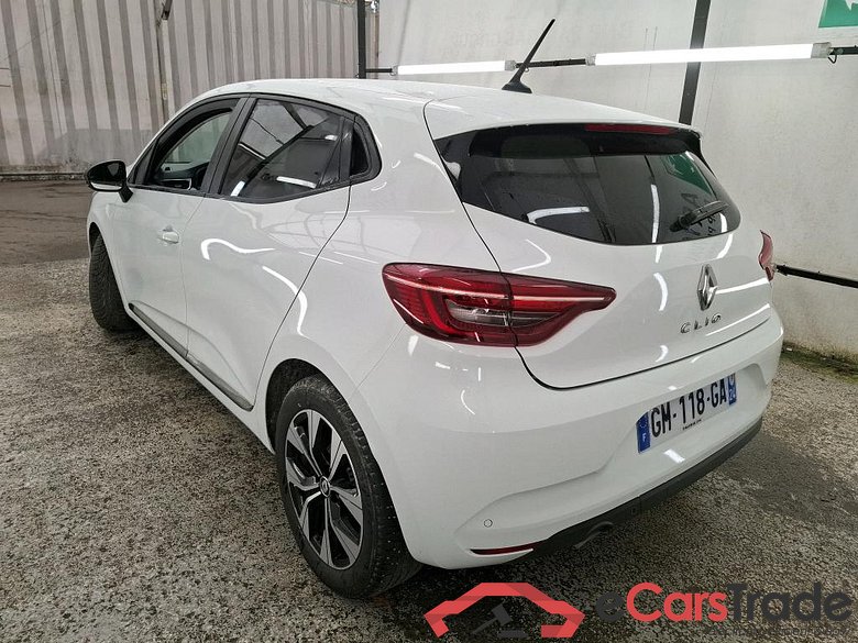 Clio V Evolution 1.0 TCe 100CV BVM6 E6d / GPL #2