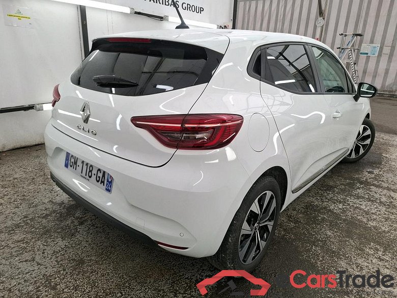 Clio V Evolution 1.0 TCe 100CV BVM6 E6d / GPL #3