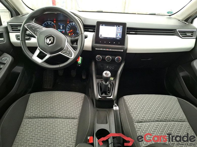 Clio V Evolution 1.0 TCe 100CV BVM6 E6d / GPL #5