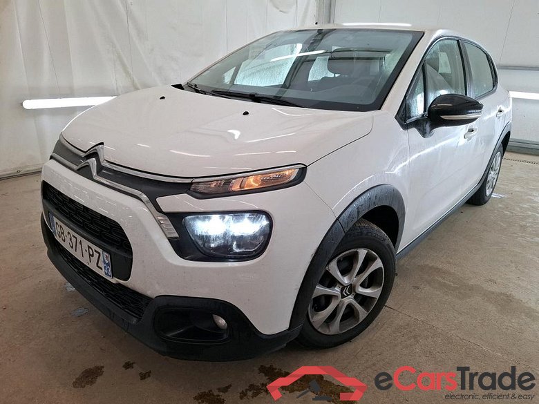 CITROEN C3 Société / 2020 / 5P / Berline PureTech 83 S&S BVM Feel