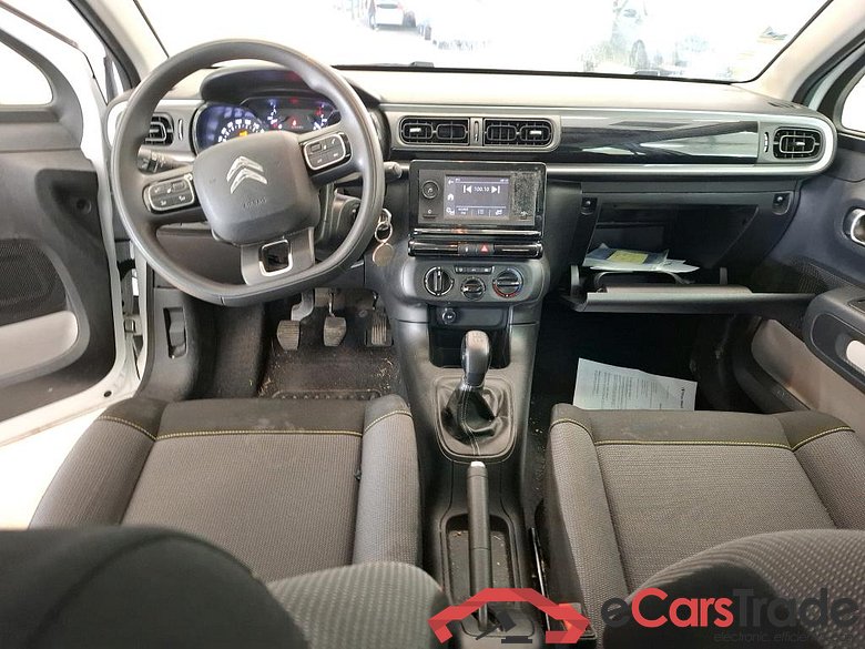 CITROEN C3 Société / 2020 / 5P / Berline PureTech 83 S&S BVM Feel #5