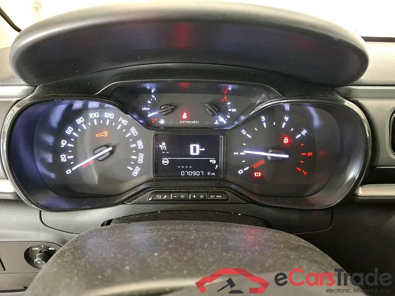 CITROEN C3 Société / 2020 / 5P / Berline PureTech 83 S&S BVM Feel #6