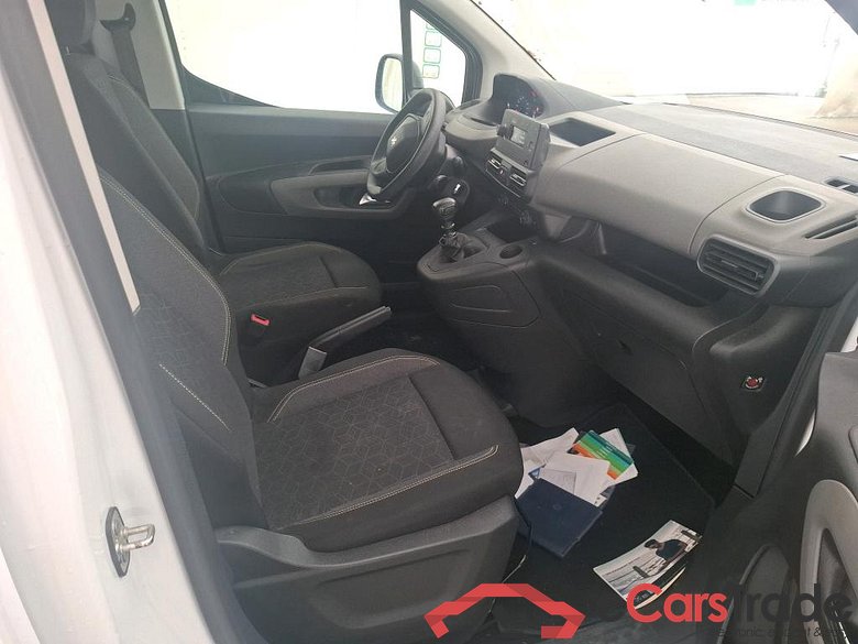PEUGEOT Rifter / 2018 / 5P / monospace PureTech 110 S&S Active #6