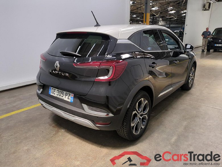 RENAULT Captur / 2019 / 5P / SUV Intens TCe 160 EDC -21 #3