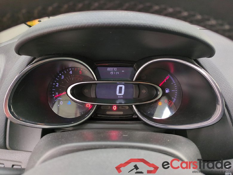RENAULT Clio 5p Berline Business dCi 75 #6