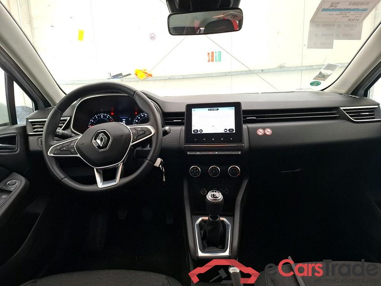 Clio V Business 1.0 SCe 65CV BVM5 E6d #5