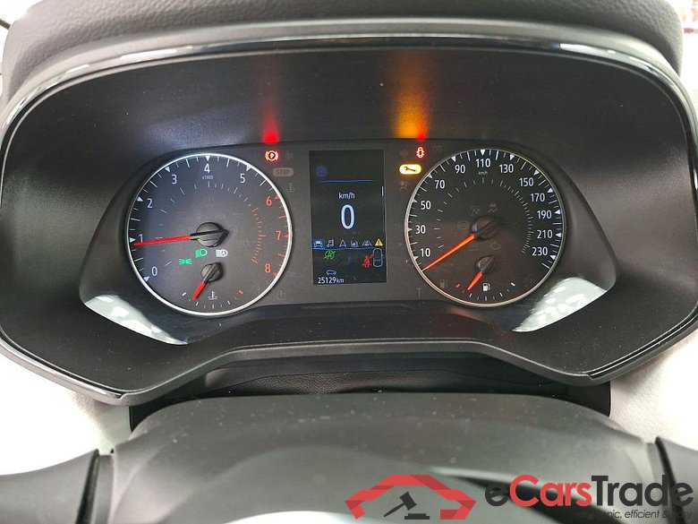 Clio V Evolution 1.0 TCe 100CV BVM6 E6d / GPL #6