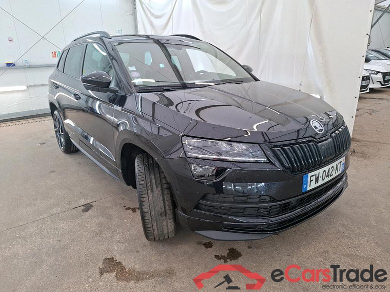 Karoq Sportline 1.5 TSI 150CV BVA7 E6dT #4