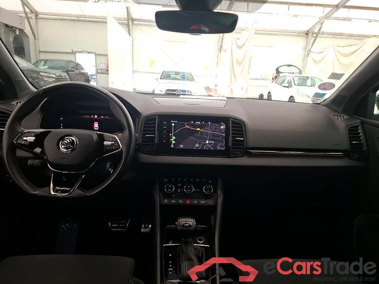 Karoq Sportline 1.5 TSI 150CV BVA7 E6dT #5