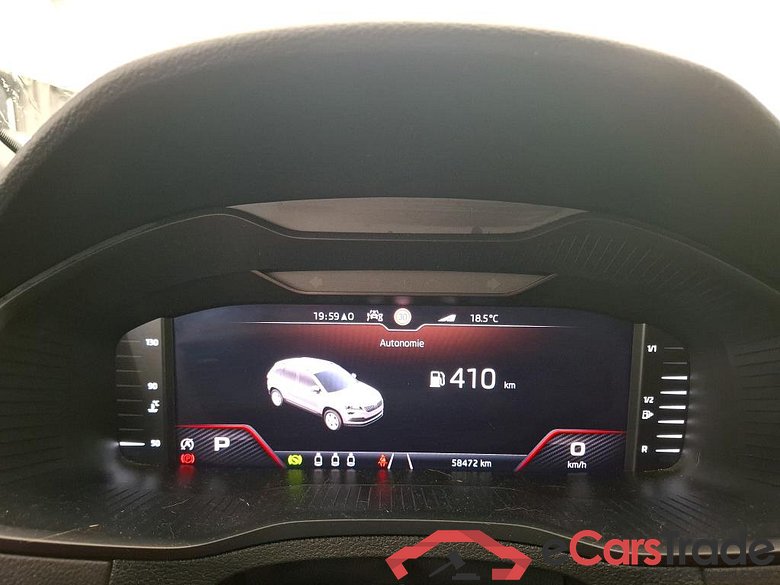 Karoq Sportline 1.5 TSI 150CV BVA7 E6dT #6