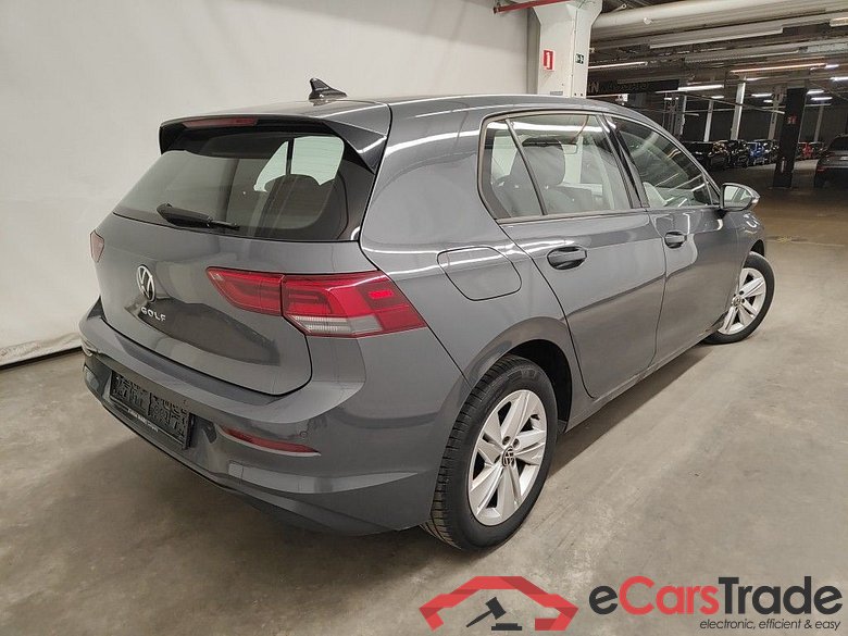 Volkswagen Golf VIII 2.0 TDI 85kW Life DSG 5d #2