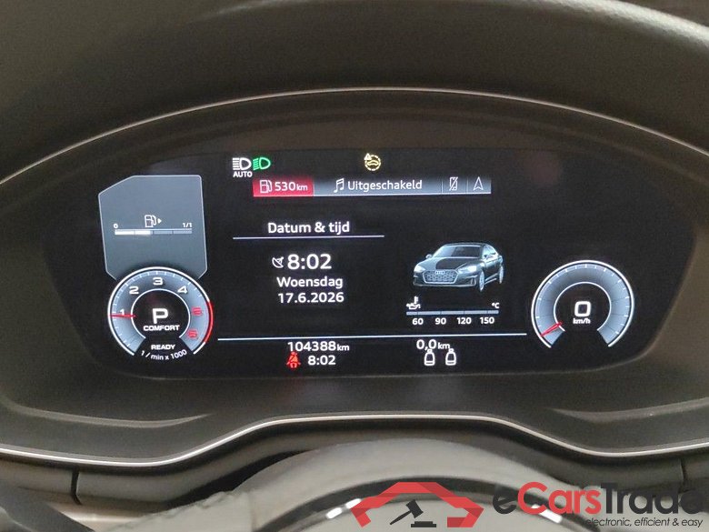 Audi A5 Sportback 40 TDI Quattro S tronic Bus Ed Advanced 5d #6