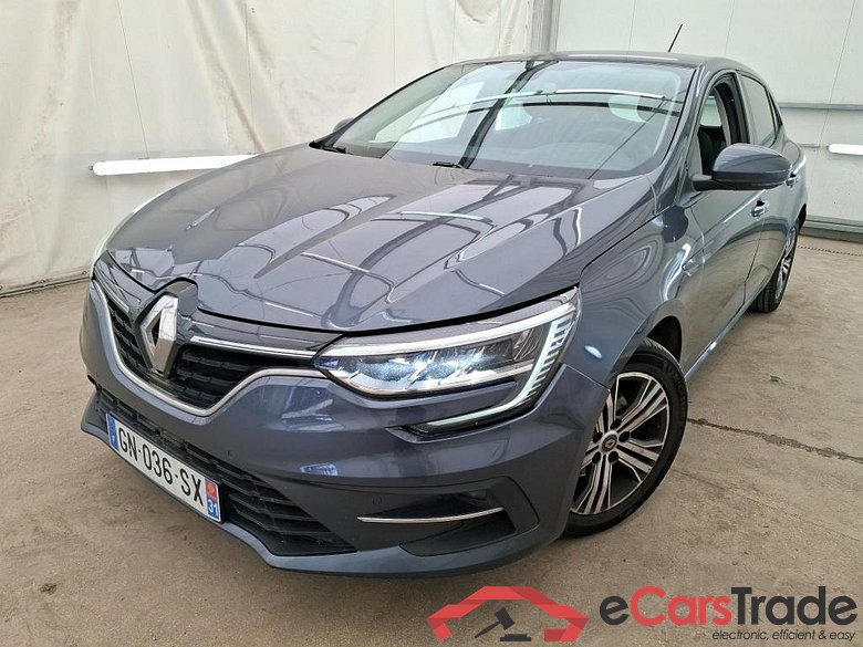 Mégane Berline / 2020 / 5P / Berline evolution TCe 140 / TRANSFO VP/VF