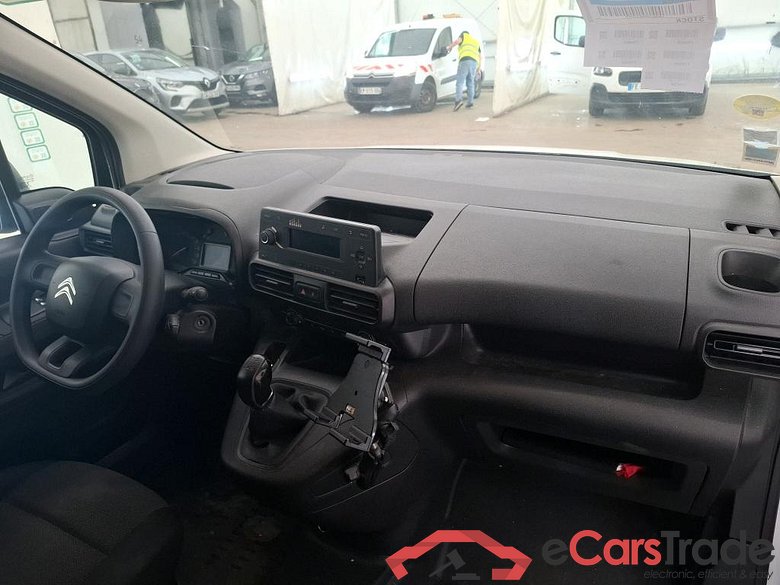 Berlingo Fourgon Club M 650 1.5 BlueHDi 75CV BVM5 E6dT #5
