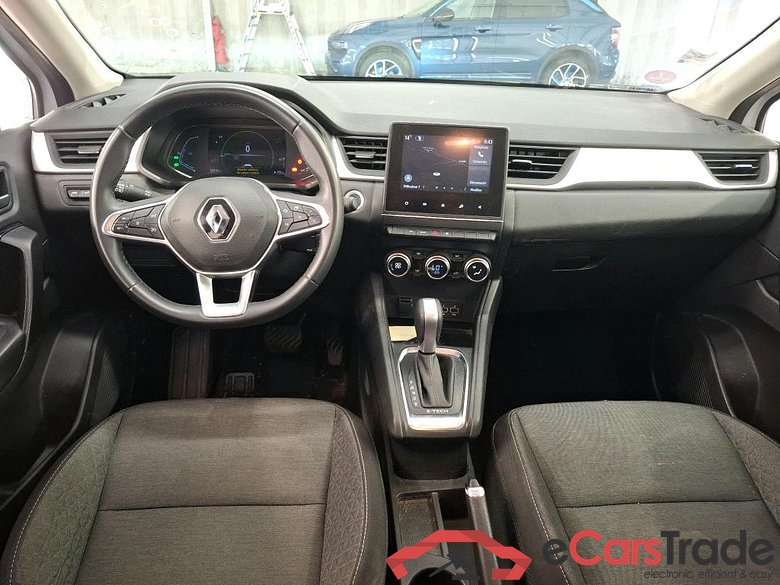 Captur II Business 1.6 E-TECH Hybrid 145CV BVA6 E6d #5
