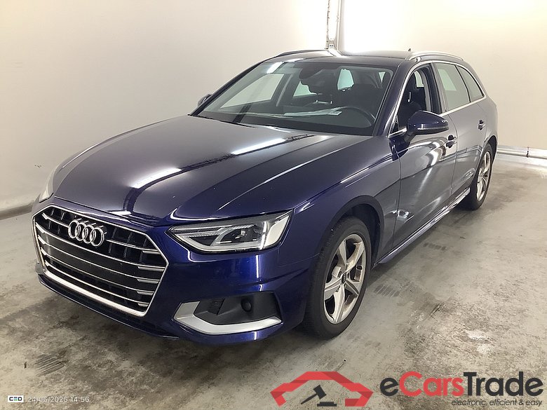 AUDI A4 AVANT 2.0 30 TDI 100KW S TR ADV BUSINESS ED