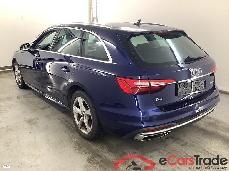 AUDI A4 AVANT 2.0 30 TDI 100KW S TR ADV BUSINESS ED #3