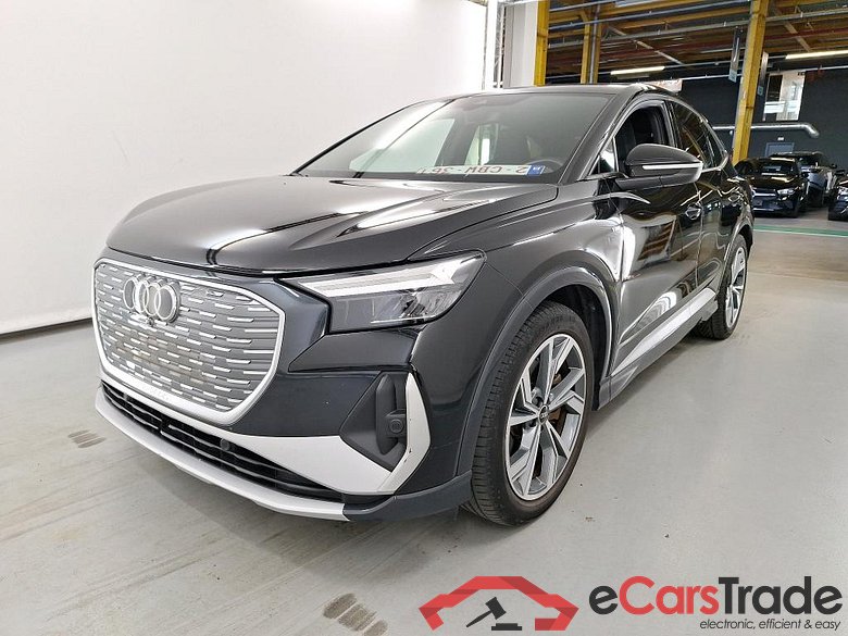 AUDI Q4 SPORTBACK E-TRON BEV 82KWH 40 S LINE AUTO