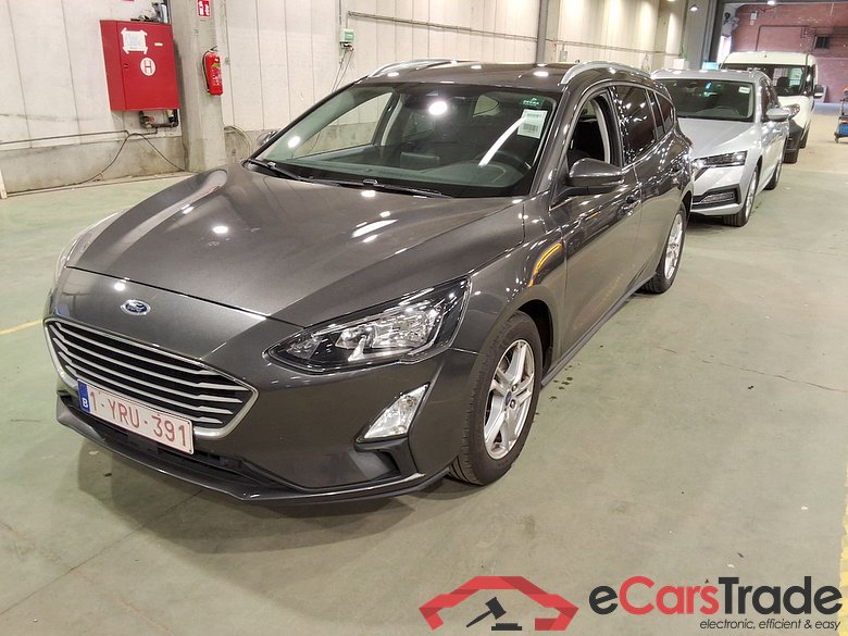 FORD FOCUS CLIPPER DIESEL - 2018 1.5 EcoBlue Connected