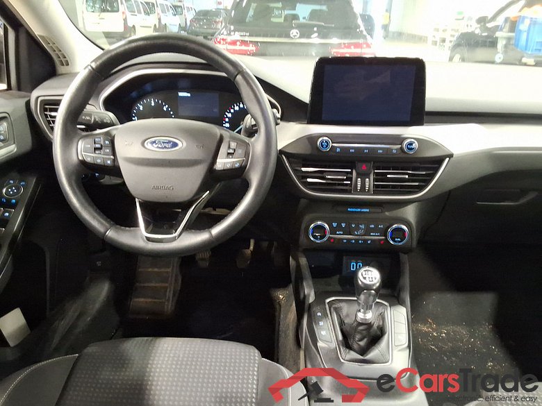 FORD FOCUS CLIPPER DIESEL - 2018 1.5 EcoBlue Connected #6