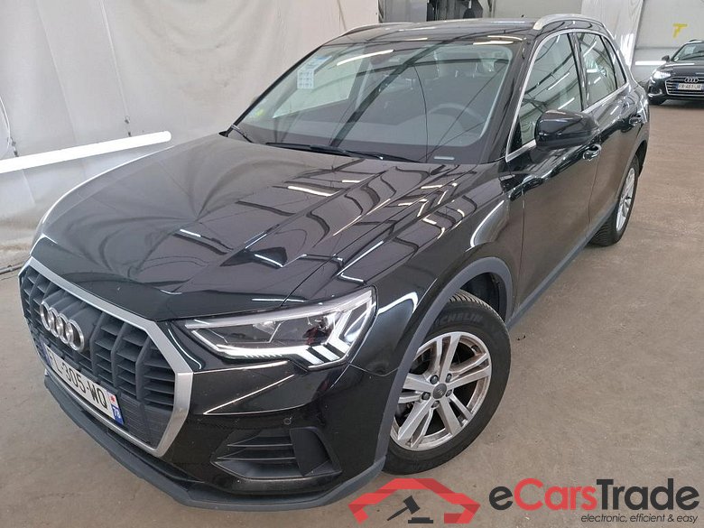 Q3 35 TDI Business Line 2.0 TDI 150CV BVA7 E6dT