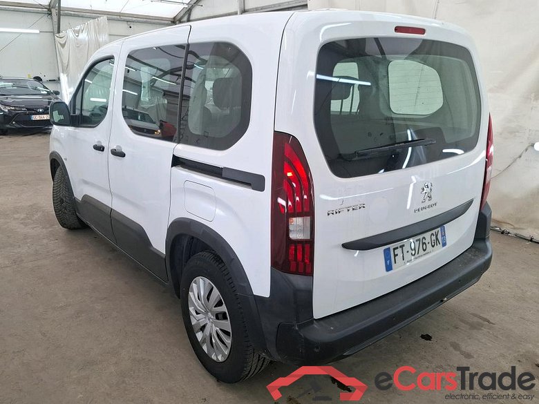 Rifter Active L1 1.2 PureTech #2