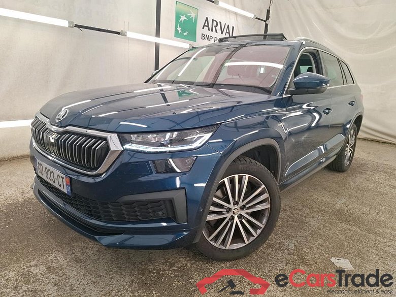 Kodiaq L&K 2.0 TDI 150CV BVA7 E6d