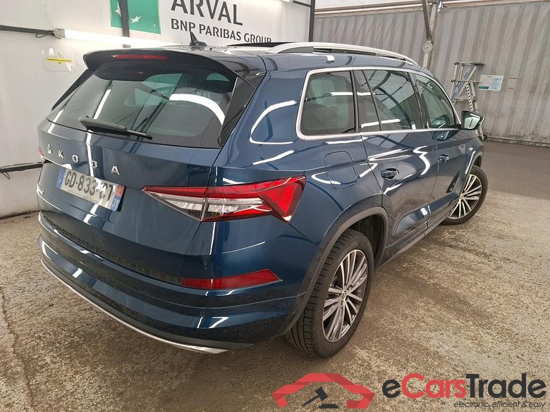 Kodiaq L&K 2.0 TDI 150CV BVA7 E6d #3