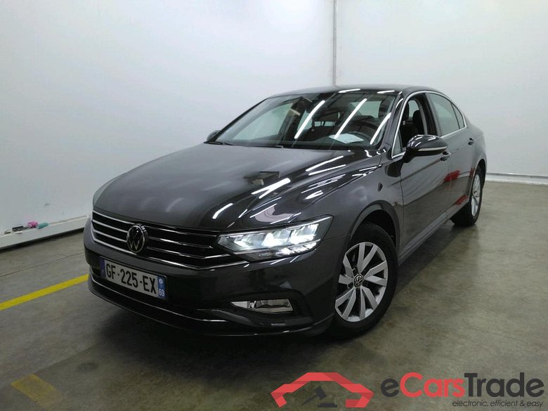 Passat Berline Business 1.5 TSI 150CV BVA7 E6d
