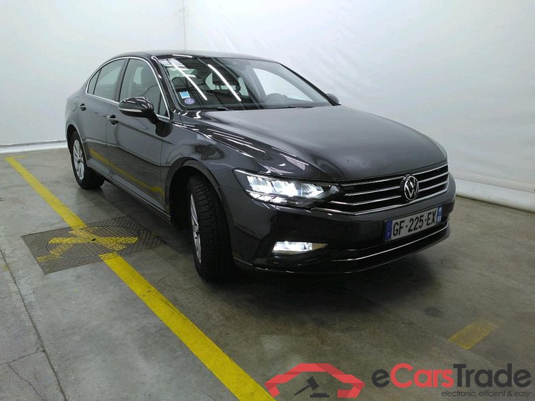 Passat Berline Business 1.5 TSI 150CV BVA7 E6d #4