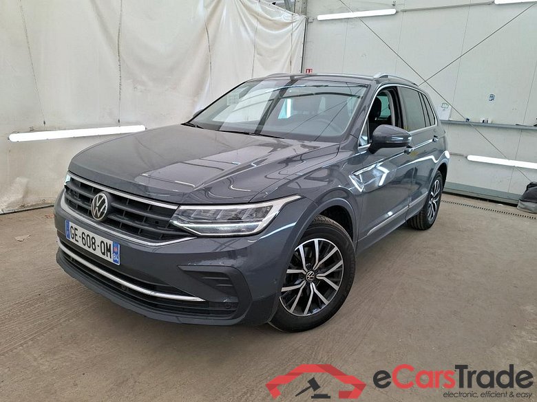 VOLKSWAGEN Tiguan / 2020 / 5P / SUV 1.5 TSI 150 DSG7 Life Busines #1