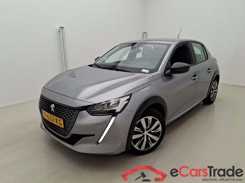 PEUGEOT e-208 EV Active Pack 50 kWh