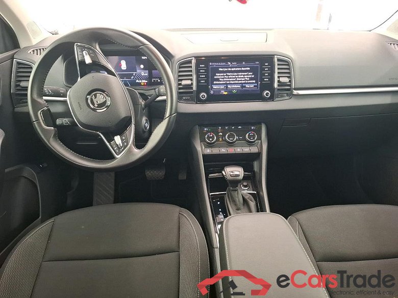 SKODA Karoq / 2017 / 5P / SUV 2.0 TDI 116ch DSG7 Business #5