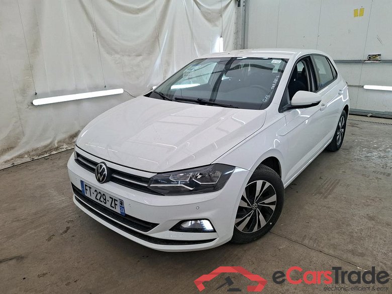 VOLKSWAGEN Polo / 2017 / 5P / Berline 1.0 TSI 95 Lounge Business