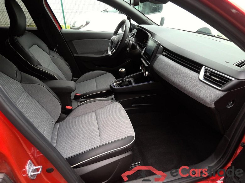 Clio V  Techno 1.0 TCE  90CV  BVM6  6E #5